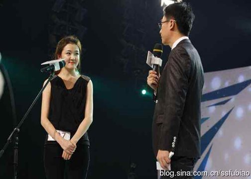 best365中国官方网站服装表演与设计专业的女孩孙博摘得鈥湵┨焓光澕揪